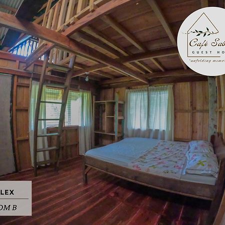 Cafe Sabang Guest House Kültér fotó