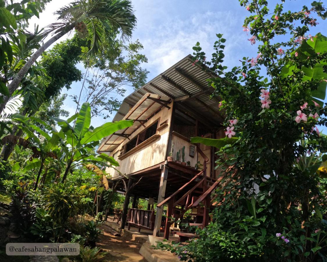 Cafe Sabang Guest House Kültér fotó