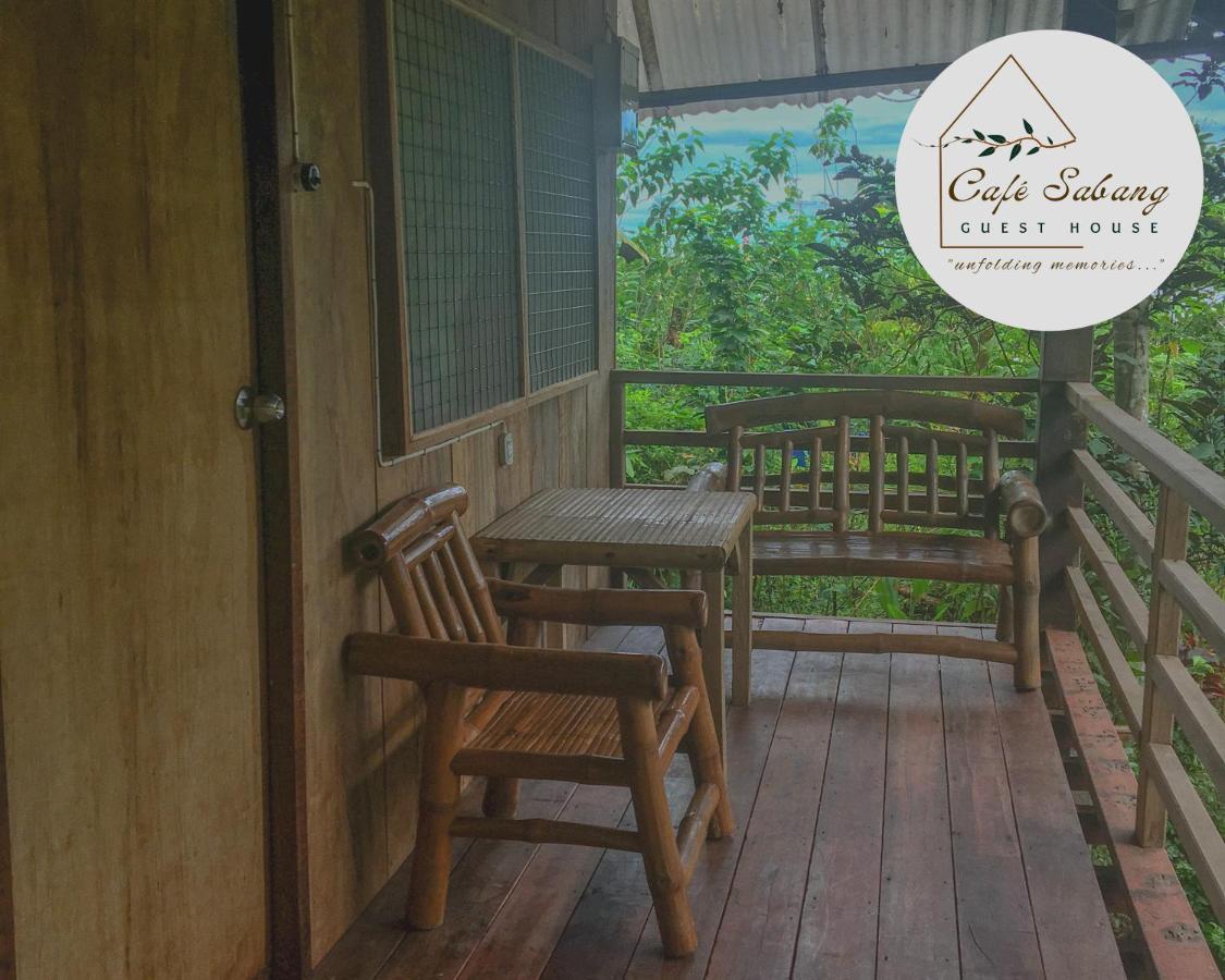 Cafe Sabang Guest House Kültér fotó