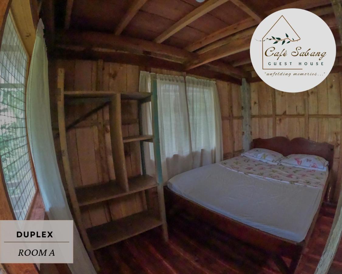 Cafe Sabang Guest House Kültér fotó
