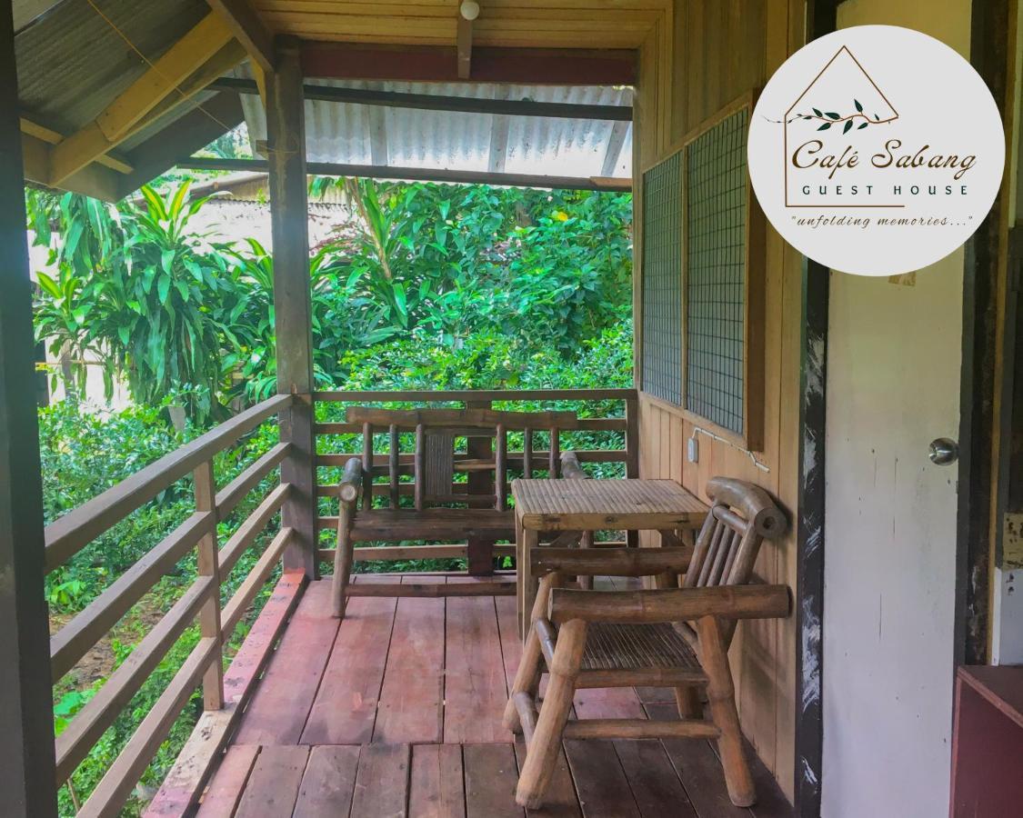 Cafe Sabang Guest House Kültér fotó