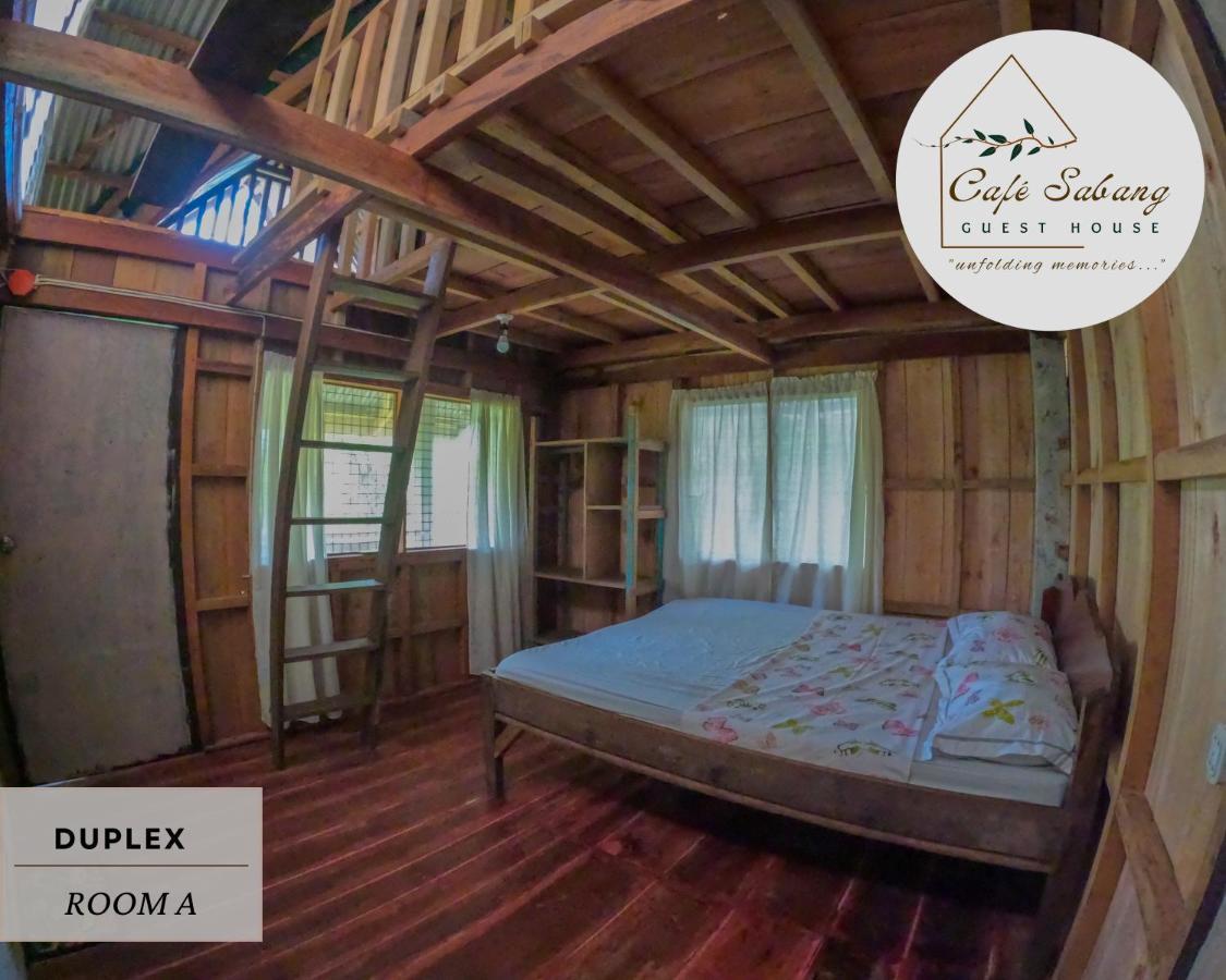 Cafe Sabang Guest House Kültér fotó