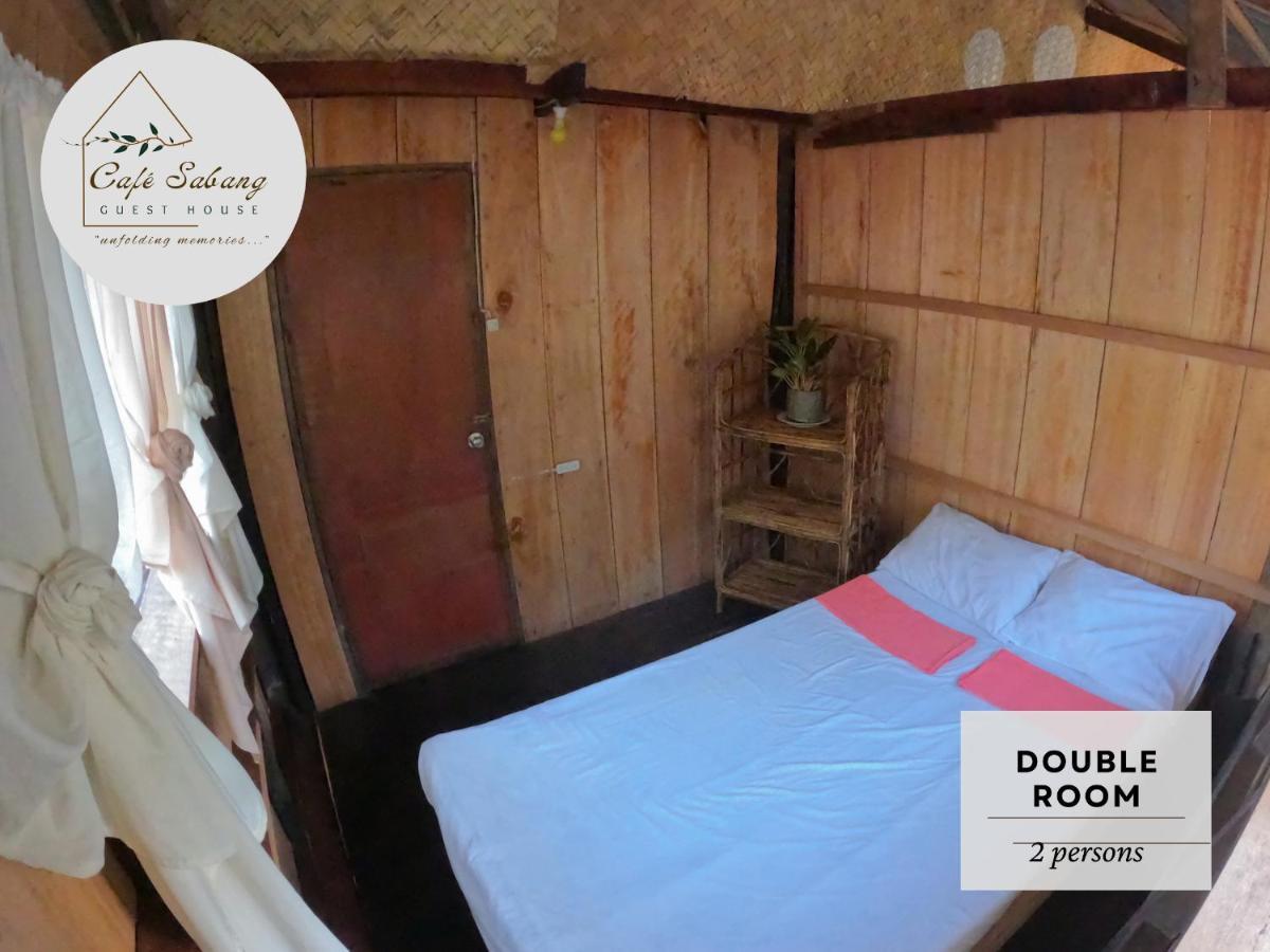 Cafe Sabang Guest House Kültér fotó