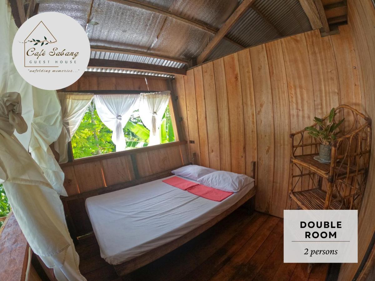 Cafe Sabang Guest House Kültér fotó