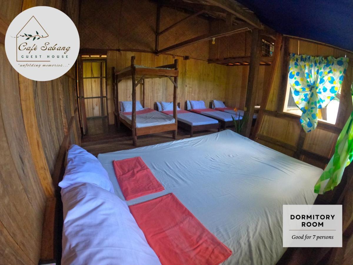 Cafe Sabang Guest House Kültér fotó