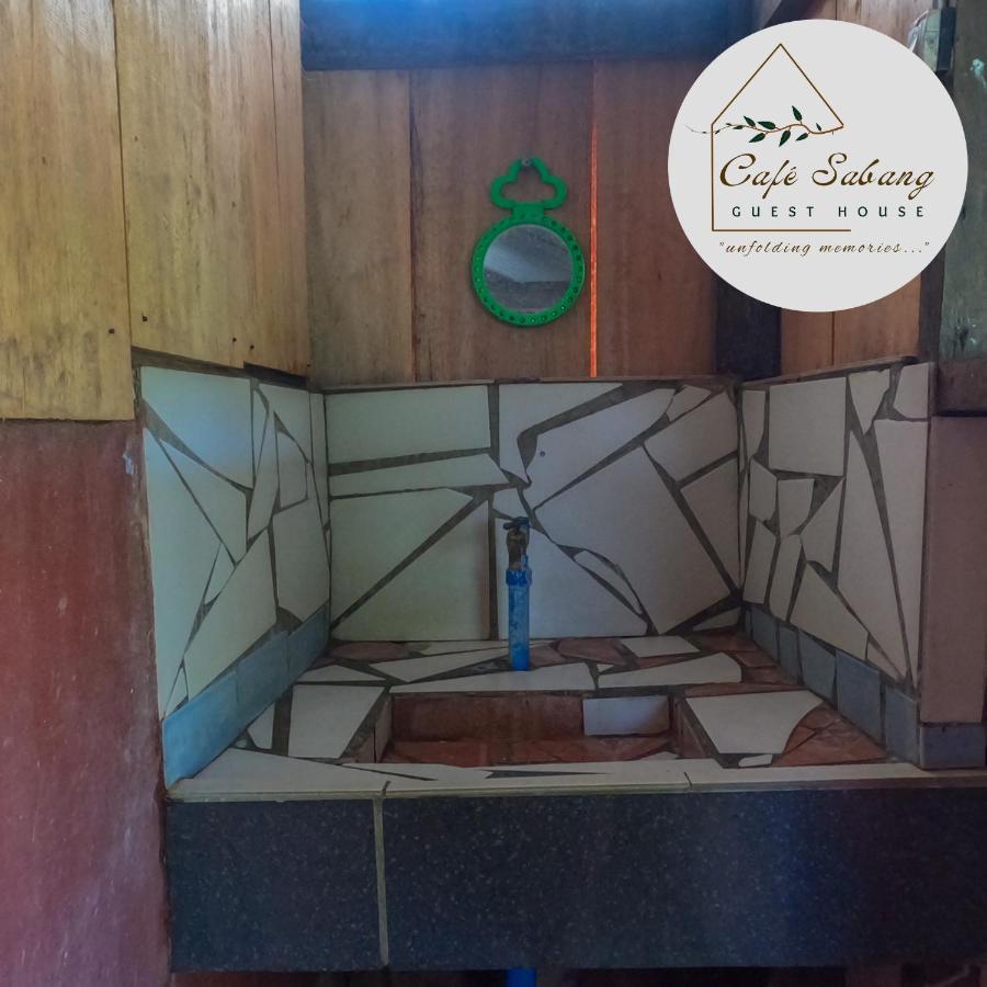 Cafe Sabang Guest House Kültér fotó