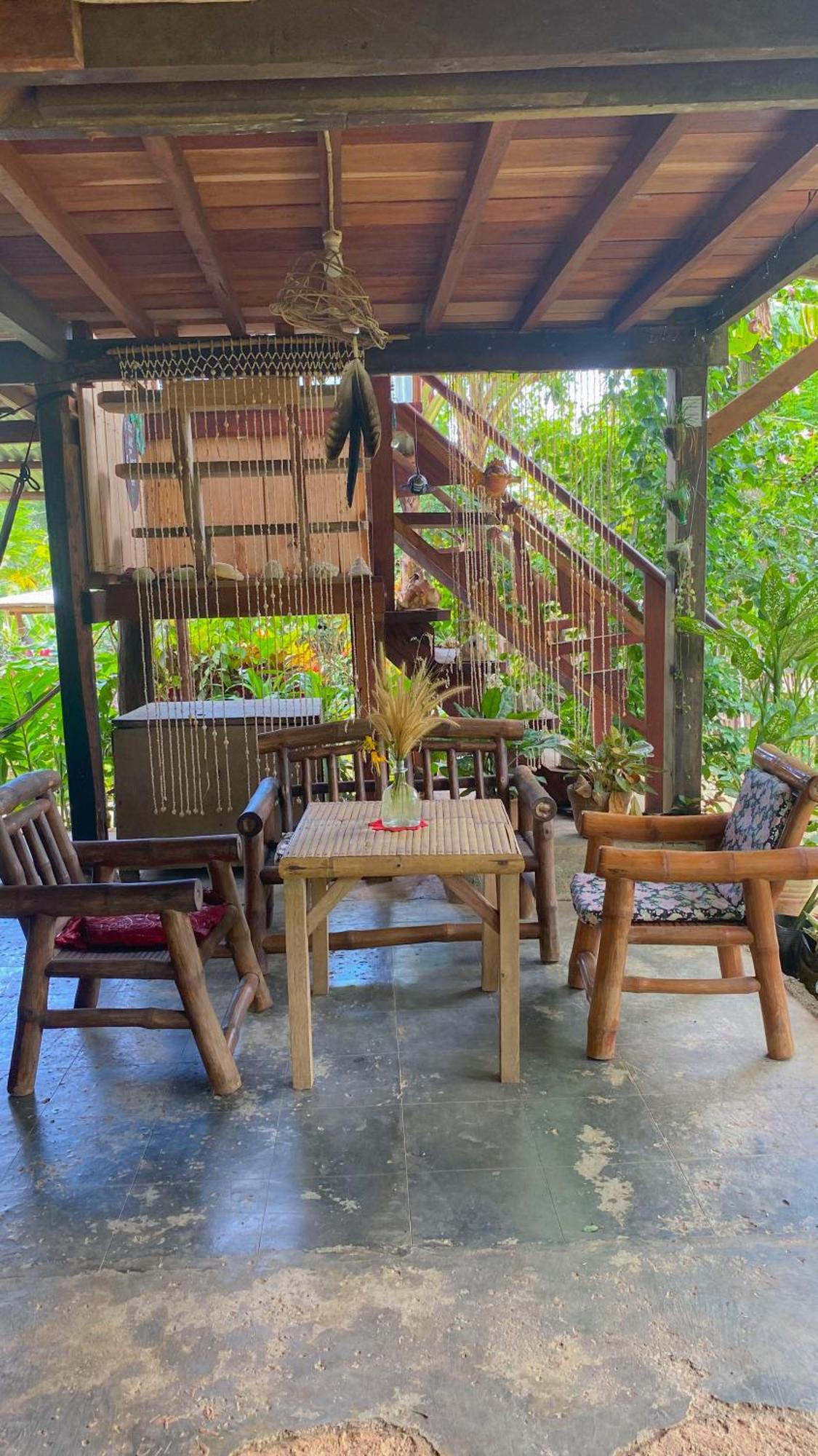 Cafe Sabang Guest House Kültér fotó