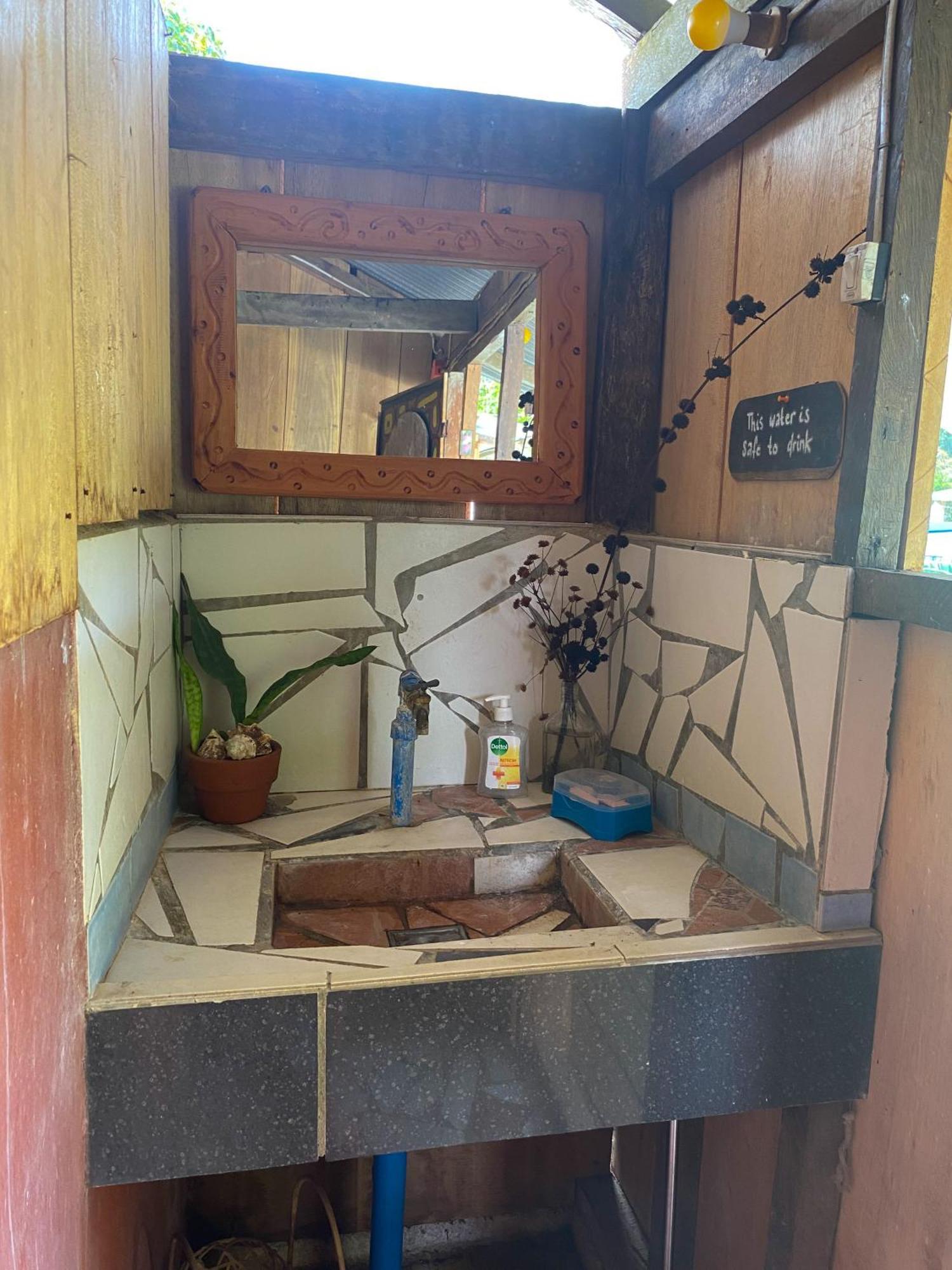 Cafe Sabang Guest House Kültér fotó