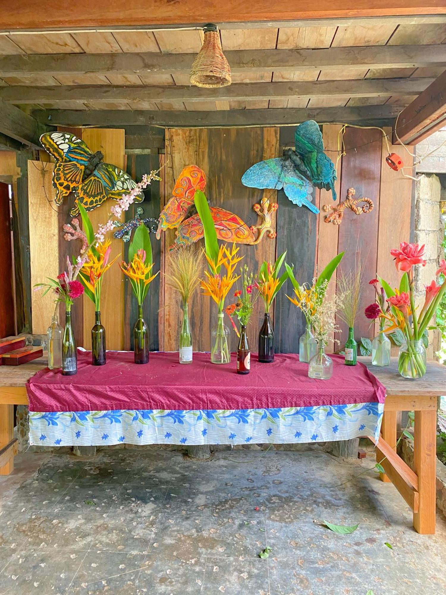 Cafe Sabang Guest House Kültér fotó