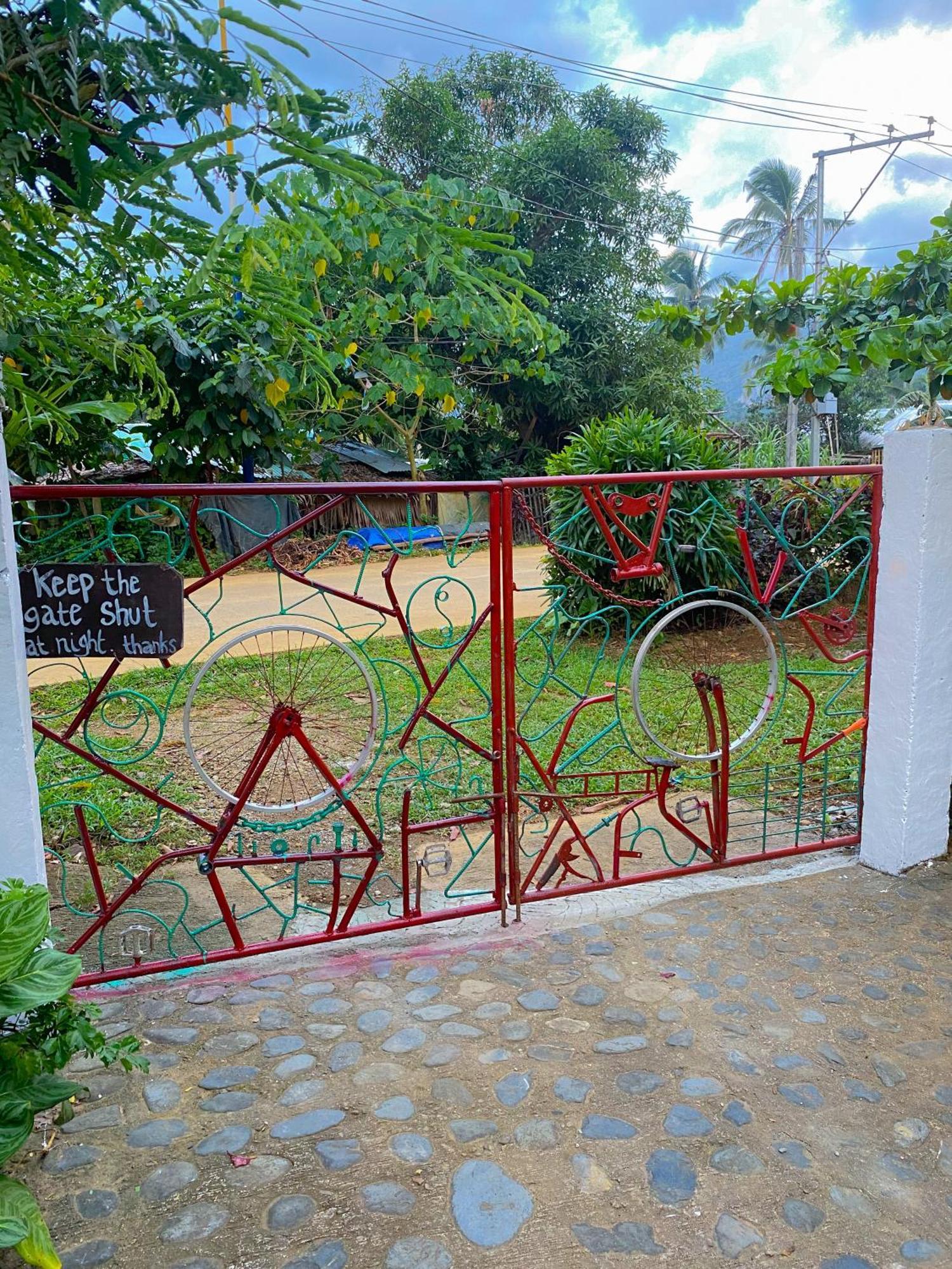Cafe Sabang Guest House Kültér fotó